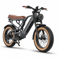 Meilleures ventes : Vélo électrique tout-terrain, vélo électrique hybride urbain, vélo électrique hybride de ville et de montagne pour adultes