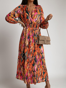 Abito con scollo a girocollo stile e N scelta per le donne Fashionforward - Product Image 6