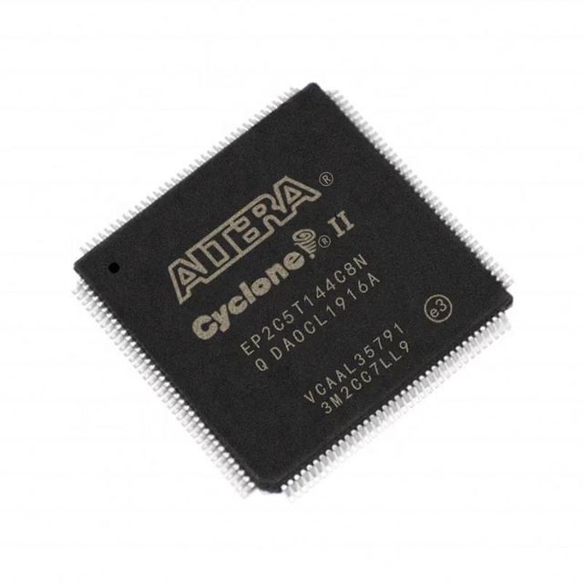 EP2C5T144C8N Brand New Original Electronic Components Ic Chip Integrated Circuit ALTERA EP2C5T144C8N