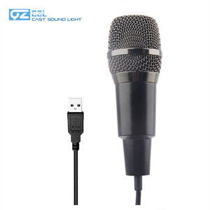 Microphone à condensateur avec trépied, avec USB, pour enregistrement, microphone de jeu, podcast - Product Image 3