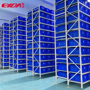 Sistema CTU automático de alta calidad de fábrica OEM, apilamiento en almacén, apilador, grúa, almacenamiento automatizado, equipo de almacenamiento de carga - Product Image 5