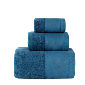 Wholesale Custom Embroidery Logo Pure-cotton Beauty SPA Foot Massage Luxury Hotel Thickened <b>Bath</b> <b>Towel</b> Nail Pedicure Salon <b>Towel</b> - Product Image 1