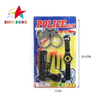 Jouets balles en plastique pour enfants, armes à feu de police, jeux militaires, offre spéciale,