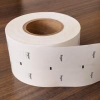 Feuilles de papier sucre comestible personnalisées à faible MOQ pour impression sur gâteaux, certifiées anti-taches, commandes en gros