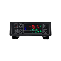 Unidad de Refrigeración para Techo de Camioneta HUABON HT-550 de Accionamiento Directo, Compresor Scroll DC12V/24V, Refrigerante R404a para Camiones de Caja de 22-30m