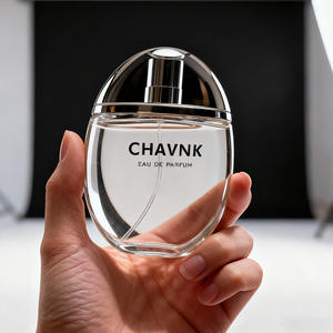 Nouveau <span class=keywords><strong>parfum</strong></span> floral EDP pour femmes et hommes <span class=keywords><strong>N5</strong></span>, frais, longue durée, vaporisateur rond en forme d'œuf, best-seller, flacon de 50 ml, vaporisateur de <span class=keywords><strong>parfum</strong></span> - Product Image 2