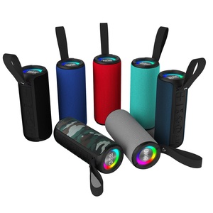 Loa <span class=keywords><strong>Bluetooth</strong></span> Không Dây Gsou A18 Mini 6 Loa <span class=keywords><strong>Bluetooth</strong></span> Chống Nước IPX7 Màn Hình <span class=keywords><strong>Led</strong></span> Nhiều Màu Sắc - Product Image 1