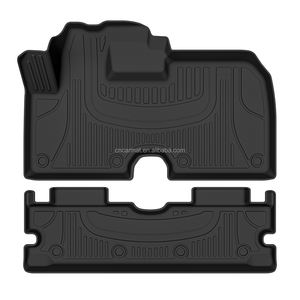 Tappetini Auto 3D TPE Completi Spessore 3.3mm 3 Pezzi BAOJUN Yep <span class=keywords><strong>2023</strong></span>+ Personalizzati Alta Qualità Impermeabili Antiscivolo Accessori Interni - Product Image 1