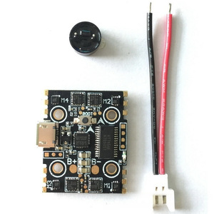 ชุดควบคุมการบิน F3 1S พร้อม ESC ในตัว 3.3-4.2V สำหรับโดรน FPV Tiny Whoop - Product Image 5
