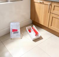 Piège à souris multiple et portable, réutilisable, pour attraper et éloigner les souris