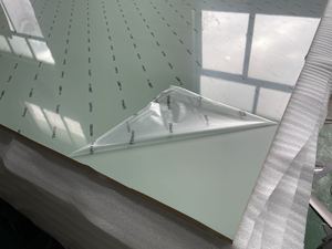 1220*2440 hmr <span class=keywords><strong>HDF</strong></span> Hội Đồng Quản trị 18mm 15mm <span class=keywords><strong>HDF</strong></span> Hội Đồng Quản trị nhiều lớp tấm cho trang trí nội thất - Product Image 5