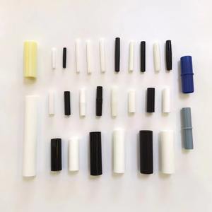 Tige ronde en fibre de verre solide durable de Pultrusion Bâton FRP Tiges en fibre de verre GRP tige ronde de pultrusion cfrp - Product Image 5