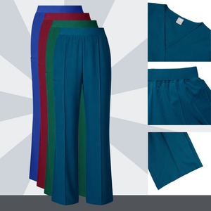 Conjuntos de Uniformes Médicos Duraderos de Poliéster para Clínica Dental, Unisex, Ropa de Enfermería para Medicina Estética, Ropa de Trabajo para Médicos - Product Image 3