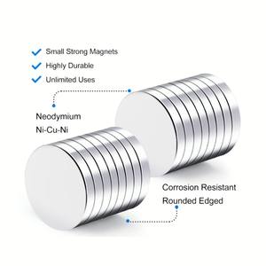 מפעל מחיר קבוע דק דיסק Neodymium מגנטים 10x2 20x2 25x5 - Product Image 3