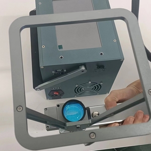 Nueva Máquina de Marcado Láser de Fibra Portátil con Enfriamiento por Aire, Compatible con Formatos DXF/PLT/BMP, Impresora Láser Portátil para Uñas - Product Image 4