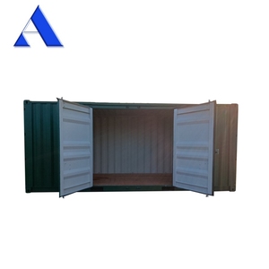 Conteneur maritime ACE de 20 pieds High Cube à ouverture latérale, chargement flexible, 1 porte latérale ouverte - Product Image 4