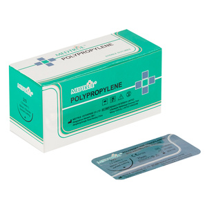 Forniture per Chirurgia Generale, <span class=keywords><strong>Suture</strong></span> Chirurgiche in Polipropilene Monofilamento - Product Image 4