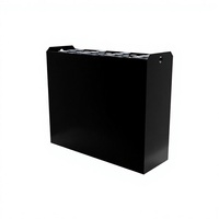 Batterie pour transpalette 24V 210Ah 3PzB210, batterie au plomb tubulaire standard BS pour chariot élévateur et gerbeur, rechargeable