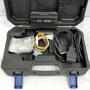 โปรแกรมเมอร์ ECU รุ่น CG FC200 V1.1.6.0 เวอร์ชันเต็ม รองรับ 4200 ECU และ 3 โหมดการทำงาน อัปเกรดจาก AT200 แบบออนไลน์ - Product Image 6