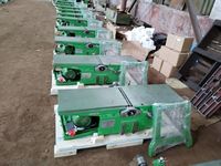 Raboteuse universelle multifonctionnelle MQ443A 3 kW 4 CV pour le travail du bois, nouveau moteur inclus, 220 V, rabotage max. 300 mm