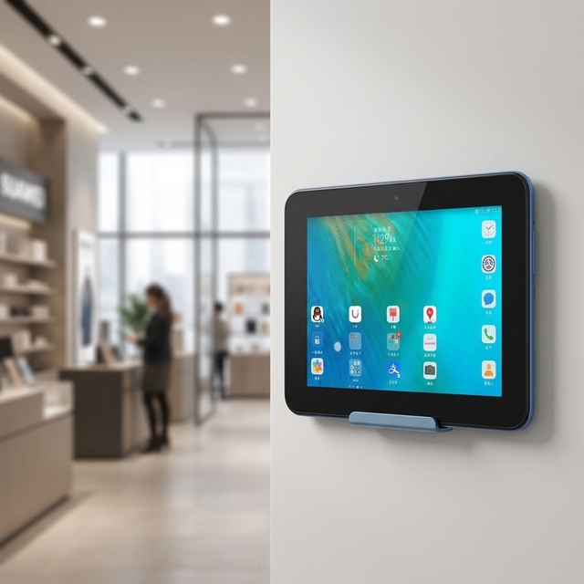 Wholesale Factory Price 14 Inch Android Tablet 1920*1080 2GB+16GB IPS Panel Touch Android All in One