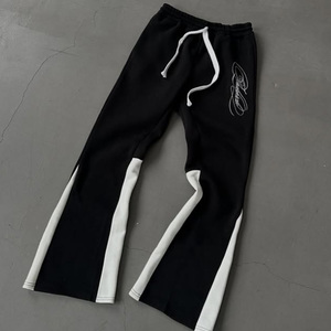 Sudadera con capucha de <span class=keywords><strong>doble</strong></span> capa, gruesa, con cremallera completa, extragrande, cálida para invierno, con cremallera oculta, logotipo personalizado con serigrafía, máscara de esquí - Product Image 2