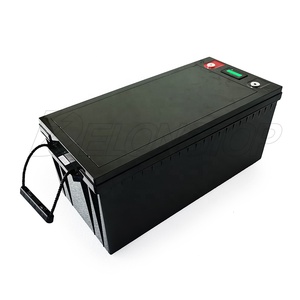 Best Selling <b>Battery</b> 12V <b>24V</b> 48V 100Ah 200Ah 300Ah 400Ah Lithium Ion <b>Battery</b> Deep Cycle Lithium Iron Phosphate <b>Battery</b> LFP12100 - Product Image 6