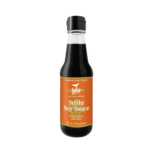 Salsa di soia Sushi Aroma ricco di salsa di soia deliziosa Sashimi salsa di soia dolce 250ml - Product Image 1