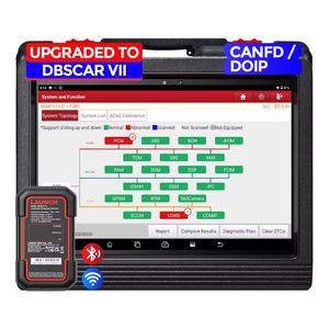 Launch X431 PRO3(V+5.0) V+ V5.0, Máquina de Diagnóstico Automotriz Obd2, Herramienta de Escaneo de Vehículos para Todos los Autos y Camiones - Product Image 1