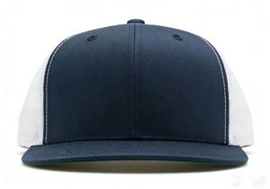 หมวกแก๊ปตกปลาเวียดนาม 100 ชิ้น ปักโลโก้ตามสั่ง หมวก Snapback กีฬากลางแจ้ง 5 แผง ทรงโค้งสำเร็จรูป ผ้าแคนวาส สำหรับผู้ใหญ่ ลายตัวอักษร - Product Image 2