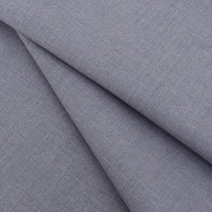 Hot bán TR Twill vải 270 GSM trọng lượng nặng làm việc mặc phù hợp với vải 80% polyester 20% Rayon serge 2/2 Twill vải - Product Image 5