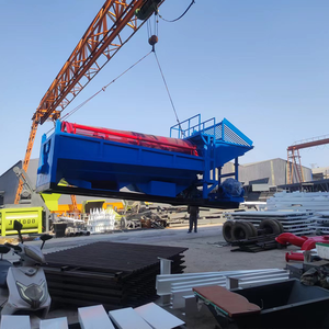 2026 Usine de lavage mobile à trommel en acier pour l'<span class=keywords><strong>or</strong></span>, à vendre, pour l'extraction minière, avec moteur et composants essentiels du roulement, pour <span class=keywords><strong>minerai</strong></span> <span class=keywords><strong>d</strong></span>'<span class=keywords><strong>or</strong></span> - Product Image 6
