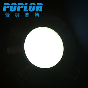 Poplor <b>Led</b> Recessed <b>Ceiling</b> <b>Light</b> 3W Aluminum <b>Modern</b> Design Changeable Color Hardwired Switch Control - Product Image 3