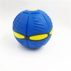 Disco Volador Antiestrés para Niños, Juguetes para Aliviar el Estrés, Pelotas para Jardín, Playa, Baloncesto, Juegos al Aire Libre, Deportes - Product Image 2
