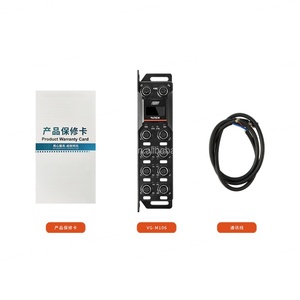 Lector Industrial Vanch VG-M106 Gateway Connect 6 con Cabezales de Lectura y Escritura RFID, Controla Operaciones de Lectura y Escritura Simultáneas - Product Image 5