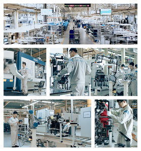 WHT000033P Original EA888 GEN <span class=keywords><strong>2</strong></span> GEN <span class=keywords><strong>3</strong></span> Motor Vertrauens scheibe Autoteile Kurbelwellen-Drucks cheibe für Audi A4L A6L Q5L - Product Image 4