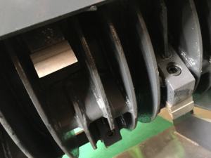 Monde Agricultural Garden Farm Brush Wood Mulcher Excavator Forestry Mulcher à vendre - Product Image 5