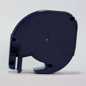 PUTY <span class=keywords><strong>dymo</strong></span> <span class=keywords><strong>letratag</strong></span> en plastique blanc bande 12mm compatible <span class=keywords><strong>DYMO</strong></span> 91201 etiquette de marquage telecom - Product Image 3