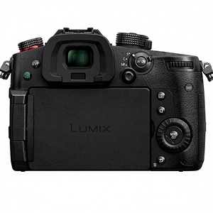 กล้อง Panasonic GH5M2, กล้องมิเรอร์เลส 20.3MP โฟร์เทิร์ดส์ พร้อมไลฟ์สตรีมมิ่ง, กล้องมิเรอร์เลสเซ็นเซอร์ CMOS วิดีโอ 4K 422 10-บิต - Product Image 1