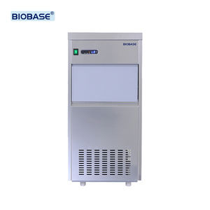 เครื่องทำไอแห้ง/เครื่องสร้างหมอกควัน/เครื่องทำน้ำแข็งเกล็ดสำหรับห้องปฏิบัติการและใช้ในบ้าน BIOBASE กำลังไฟ 460 วัตต์ ระบบทำความเย็นด้วยอากาศ - Product Image 6