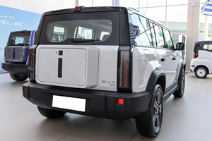 Chery Icar 03 2024 Voiture électrique SUV compact 2 roues motrices Longue autonomie 401km - Product Image 6