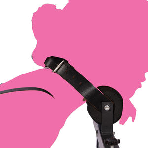 Bondage Fixing Frame Gereedschap Vaste Positie Ingebracht In Billen Seksuele Scaffold Volwassen Seksspeeltje Voor Koppels - Product Image 2