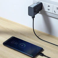 Kabel Data USB ke Type C 3A Pengisian Cepat Berkualitas Tinggi Harga Grosir untuk Ponsel Samsung Android, Earphone, Power Bank