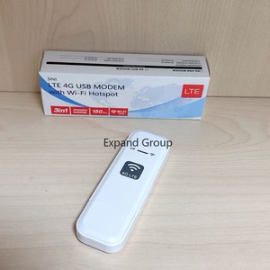 Routeur WiFi de poche 4G LTE externe à succès avec chipset Qualcomm, interface USB et emplacement pour carte SIM LDW931 - Product Image 2