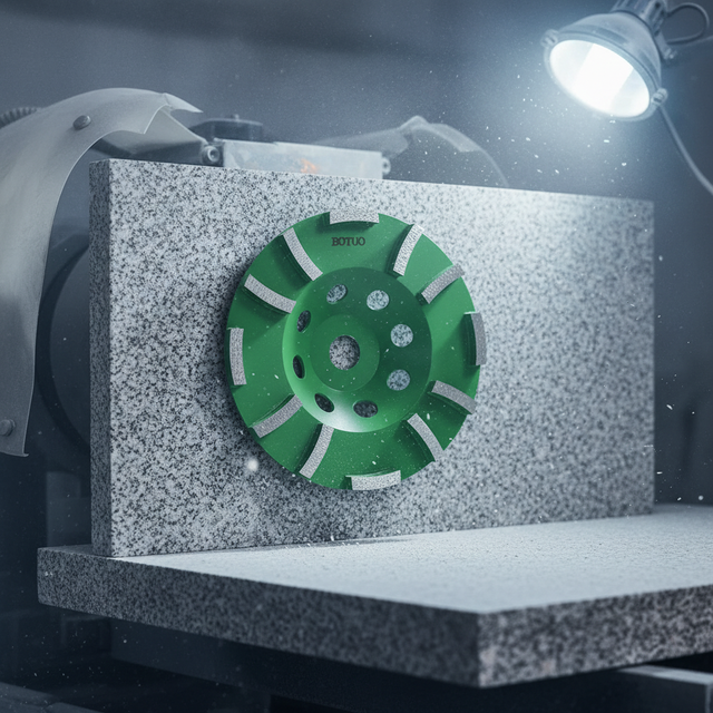 Diamond and Metal Abrasive Wheel Grinder High Efficiency OEM 3.0mm Thickness for Cutting Granite/Marble/Concrete/Brick