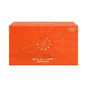 Genuino PTCG chino simplificado <span class=keywords><strong>Charizard</strong></span> Mewtwo VSTAR Colección Caja de regalo hecha para juego Material de papel duradero - Product Image 4