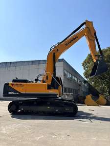 รถขุดมือสอง HYUNDAI 305LC-9S ราคาถูก ประสิทธิภาพเยี่ยม รถขุดมือสอง HYUNDAI ขาย - Product Image 4