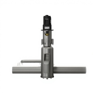 معدات التقطير الجزيئي 0.2 ㎡ - Product Image 2