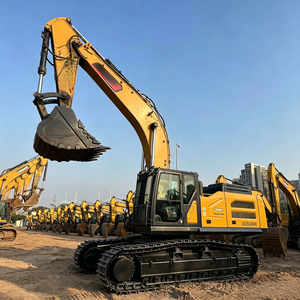รถขุดตีนตะขาบขนาดใหญ่ XE500GK สำหรับงานขุดหินและงานขุดหลุมเปิด - Product Image 5