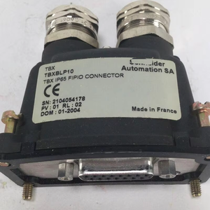 Conector eléctrico TBXBLP10 TBX IP65 FIPIO NUEVO NFP - Product Image 1